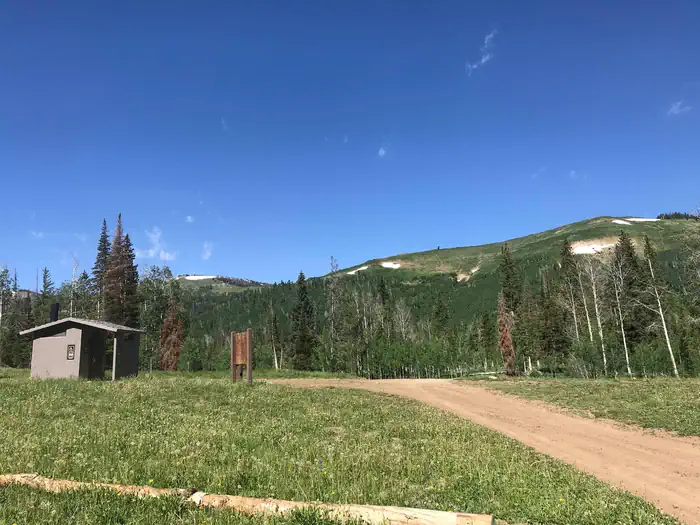 MILLER FLAT RESERVOIR CAMPGROUND — Miller Flat Reservoir Campground