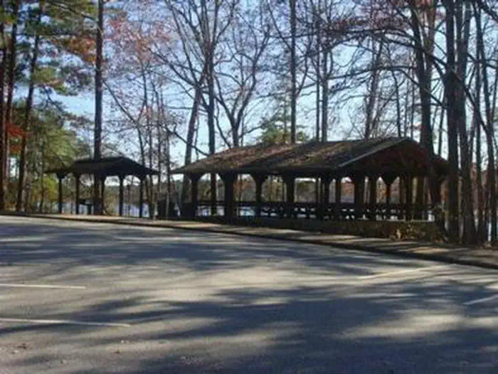 WEST BANK PARK SHELTERS (GA) — WEST BANK PARK SHELTERS (GA)