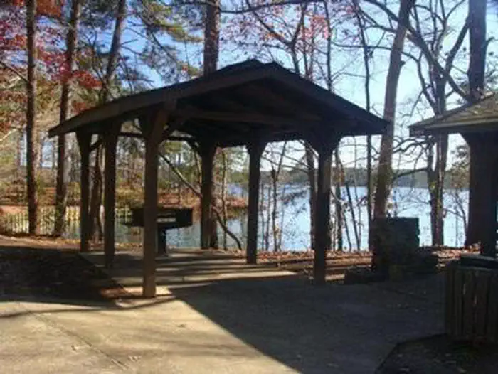 WEST BANK PARK SHELTERS (GA) — WEST BANK PARK SHELTERS (GA)