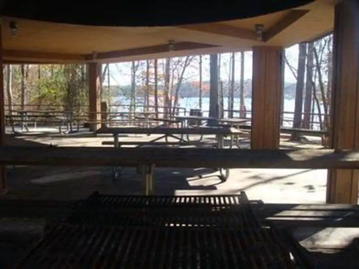 WEST BANK PARK SHELTERS (GA) — WEST BANK PARK SHELTERS (GA)