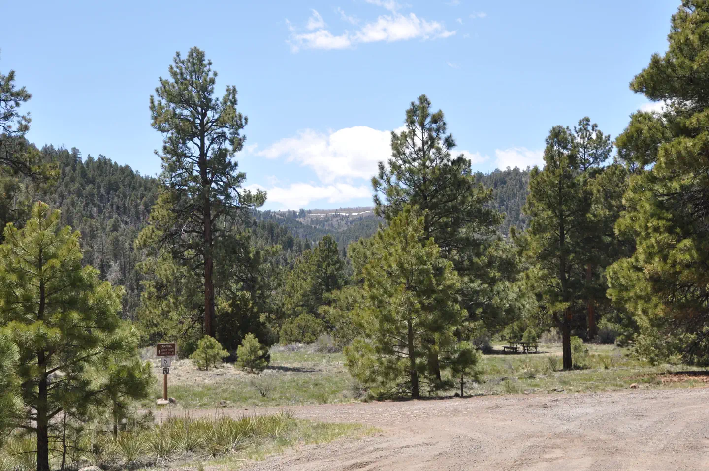 Mogote — Mogote Campground