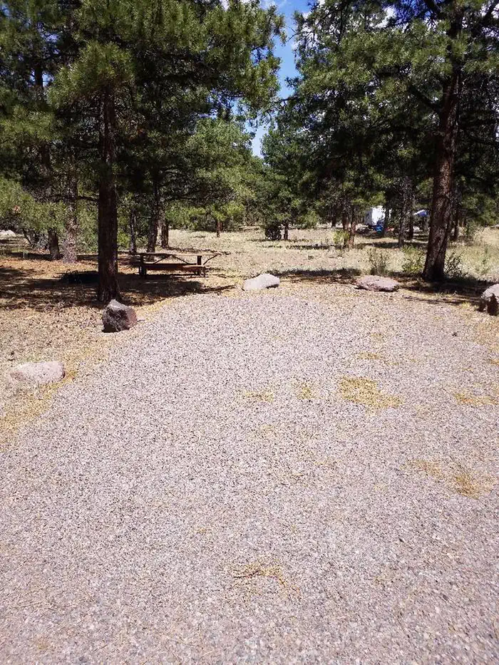 Mogote — another site