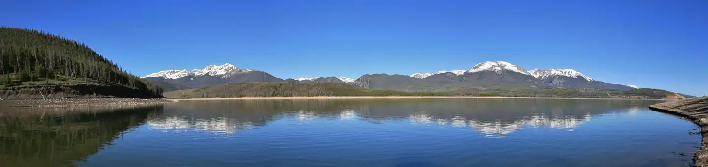 Windy Point Group Campground