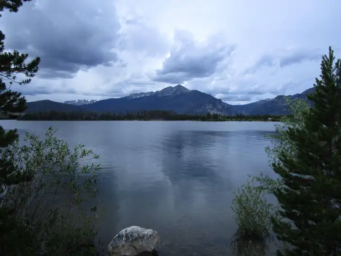 WINDY POINT GROUP (CO) — Across Dillon Reservoir