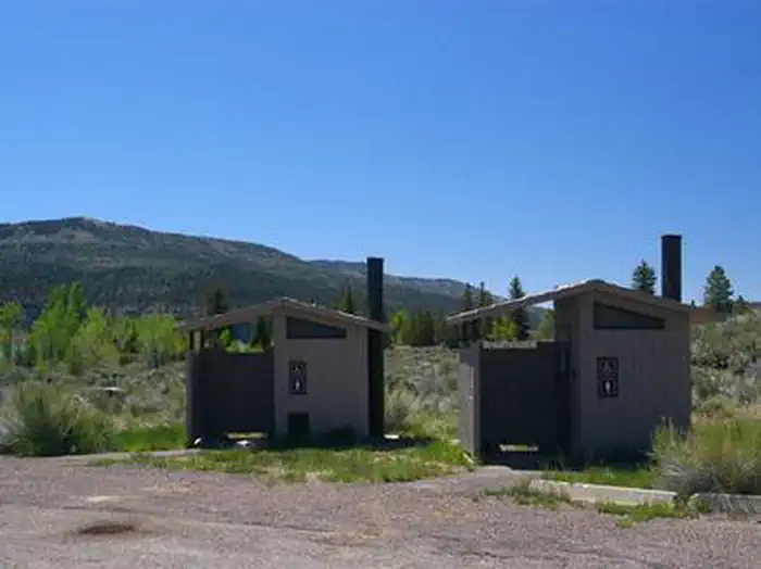 JOES VALLEY PAVILION GROUP SITE A — JOES VALLEY PAVILION GROUP SITE A