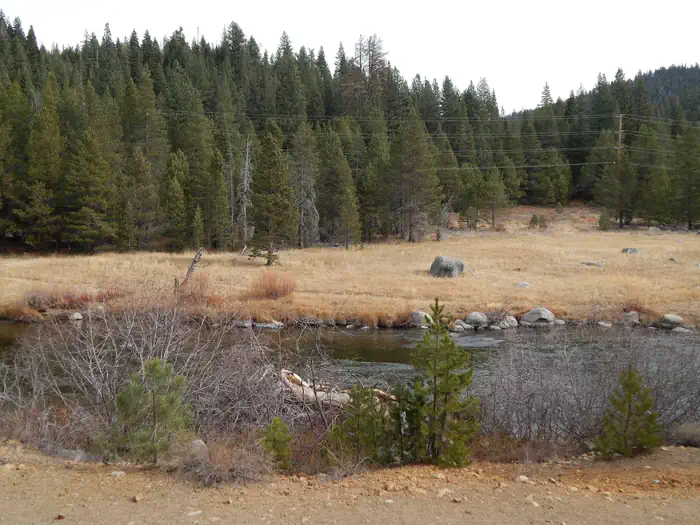 Silver Creek Campground — SILVER CREEK CAMPGROUND - TRUCKEE