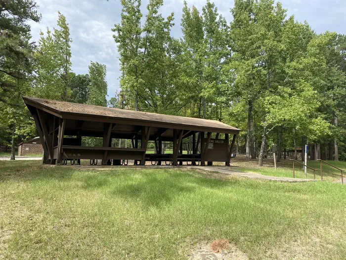 HILL CREEK — Hill Creek Park