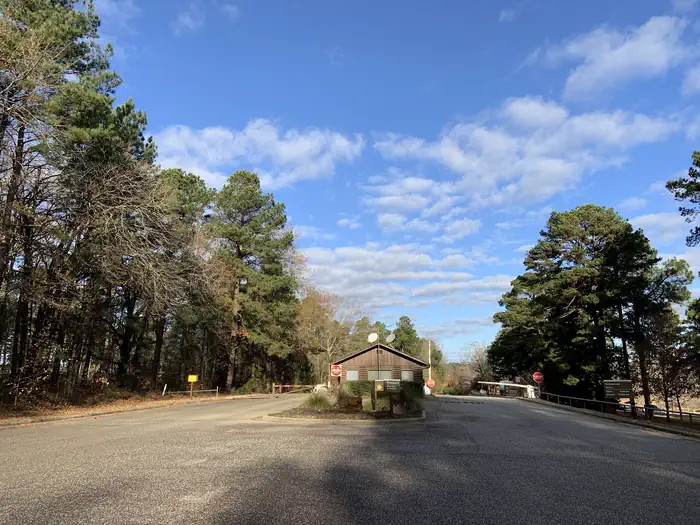BUCKHORN CREEK — Buckhorn Gate House