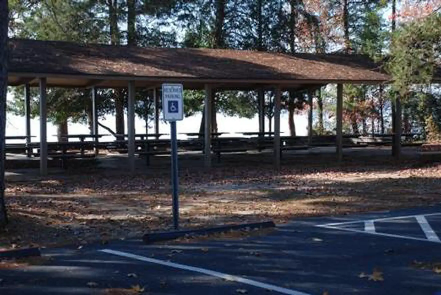 CRESCENT — CRESCENT - PICNIC SHELTER FOR LOOP B