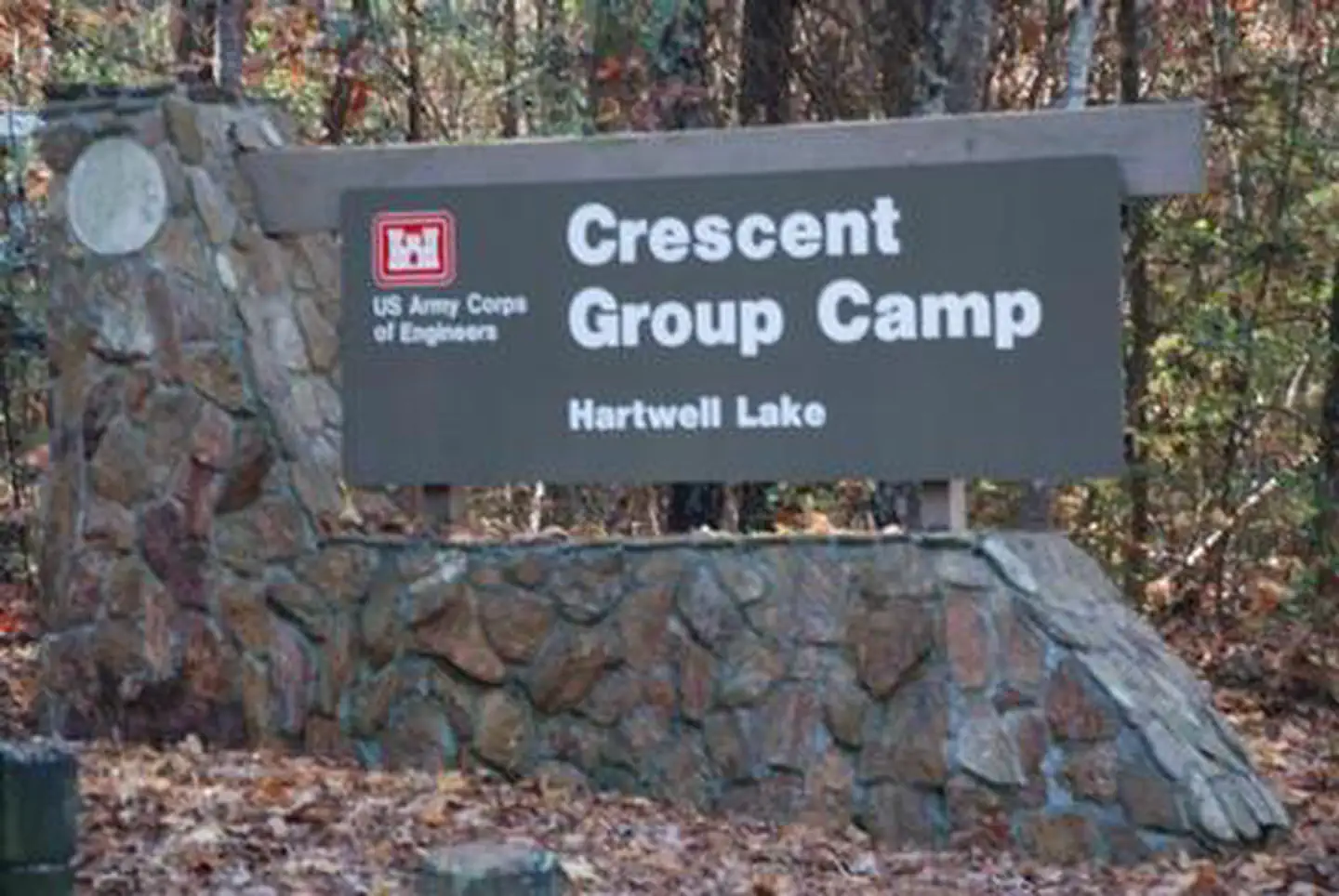 CRESCENT — CRESCENT - ENTRANCE SIGN