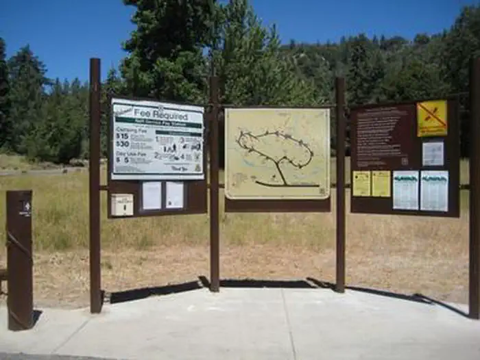 Observatory Campground — OBSERVATORY CAMPGROUND