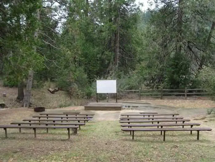 Observatory Campground — OBSERVATORY CAMPGROUND