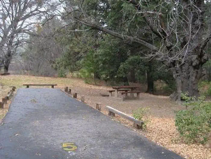 Observatory Campground — OBSERVATORY CAMPGROUND