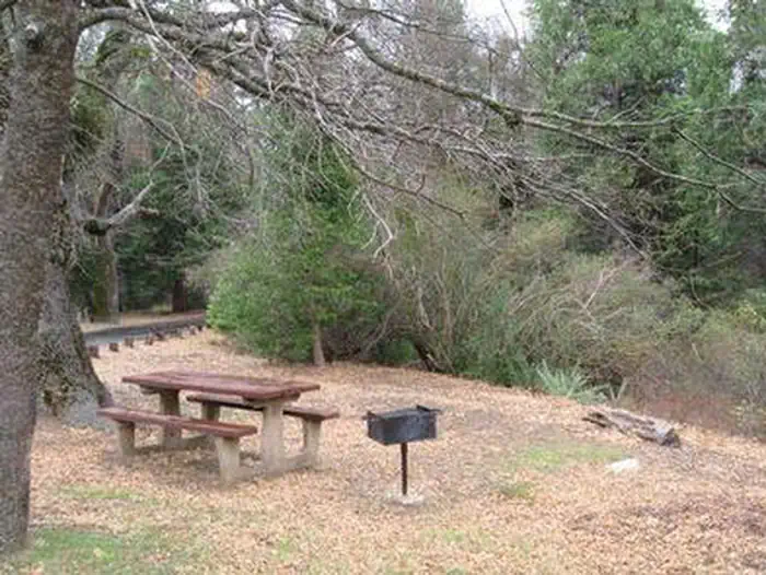 Observatory Campground — OBSERVATORY CAMPGROUND