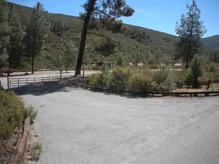 GRAY PINE GROUP CAMPGROUND — GRAY PINE GROUP CAMPGROUND