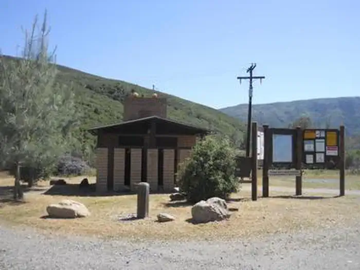 GRAY PINE GROUP CAMPGROUND — GRAY PINE GROUP CAMPGROUND