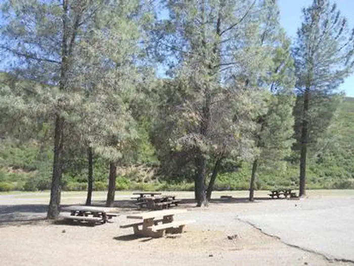 GRAY PINE GROUP CAMPGROUND — GRAY PINE GROUP CAMPGROUND
