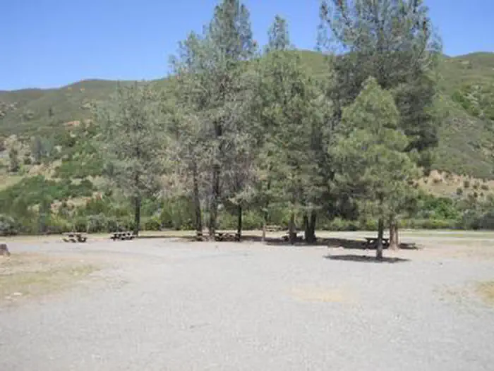 GRAY PINE GROUP CAMPGROUND — GRAY PINE GROUP CAMPGROUND