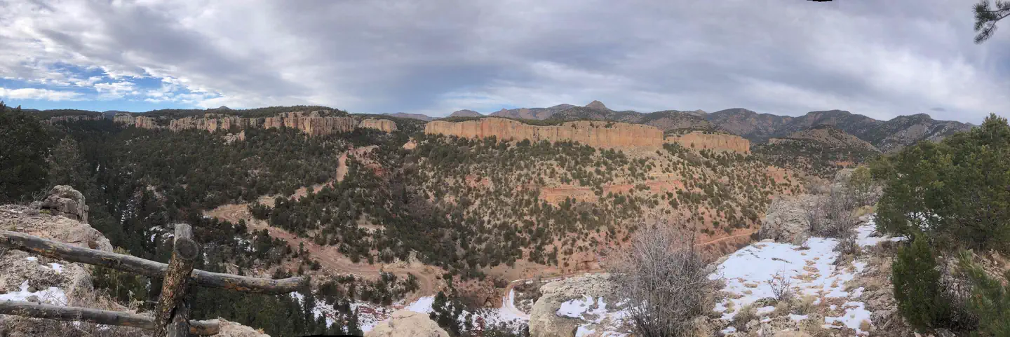 The Bank Campground — The Bank