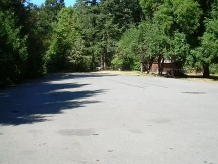 CHINQUAPIN GROUP CAMPGROUND — CHINQUAPIN GROUP CAMPGROUND