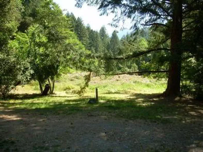 CHINQUAPIN GROUP CAMPGROUND — CHINQUAPIN GROUP CAMPGROUND