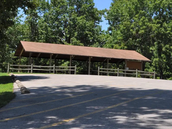 Bidwell Point Park — GROUP SHELTER