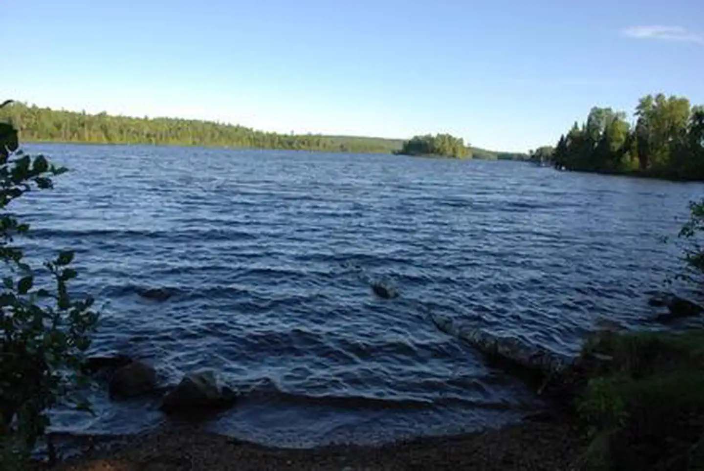 CRESCENT LAKE (MN) — CRESCENT LAKE (MN)