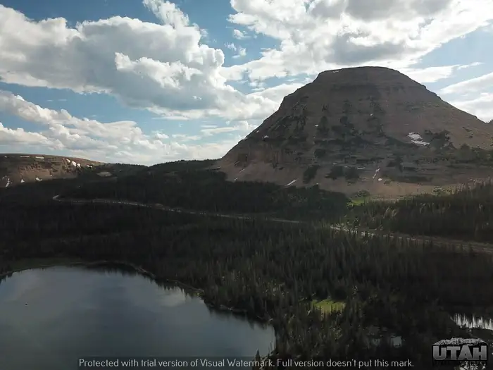 MIRROR LAKE — MIRROR LAKE CAMPGROUND 2