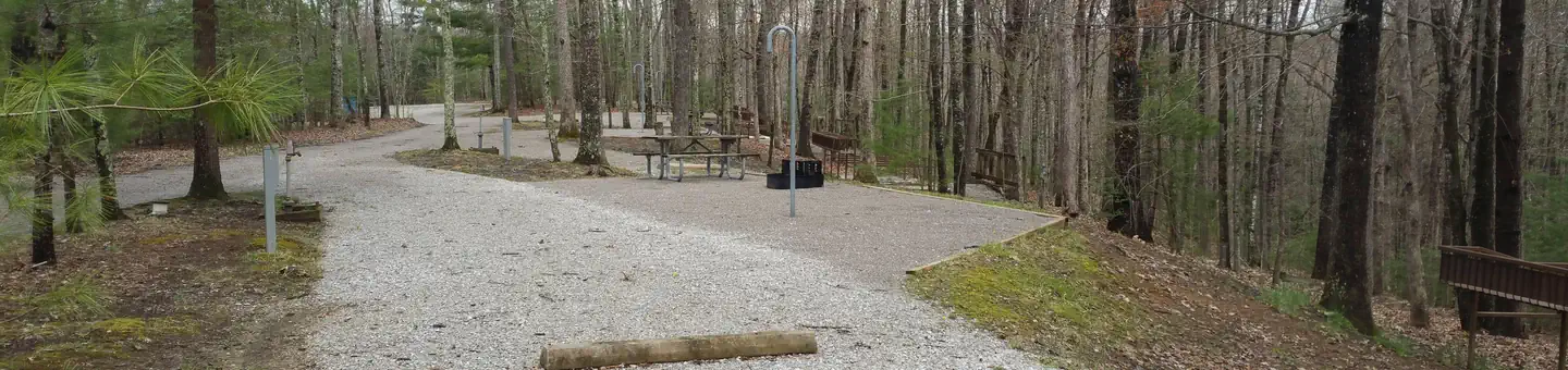 Station Horse Camp - Big South Fork NR RA