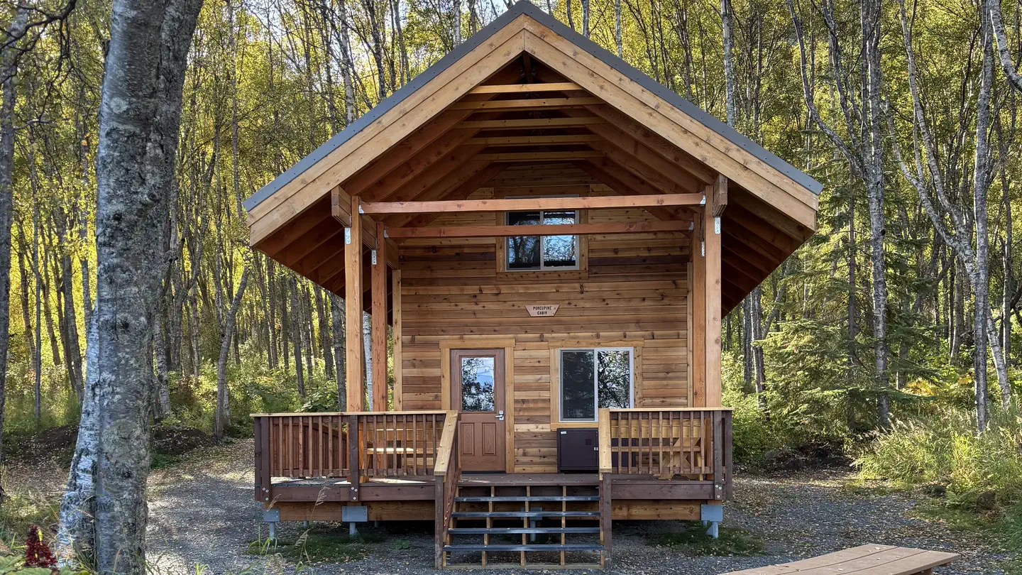 Porcupine Campground