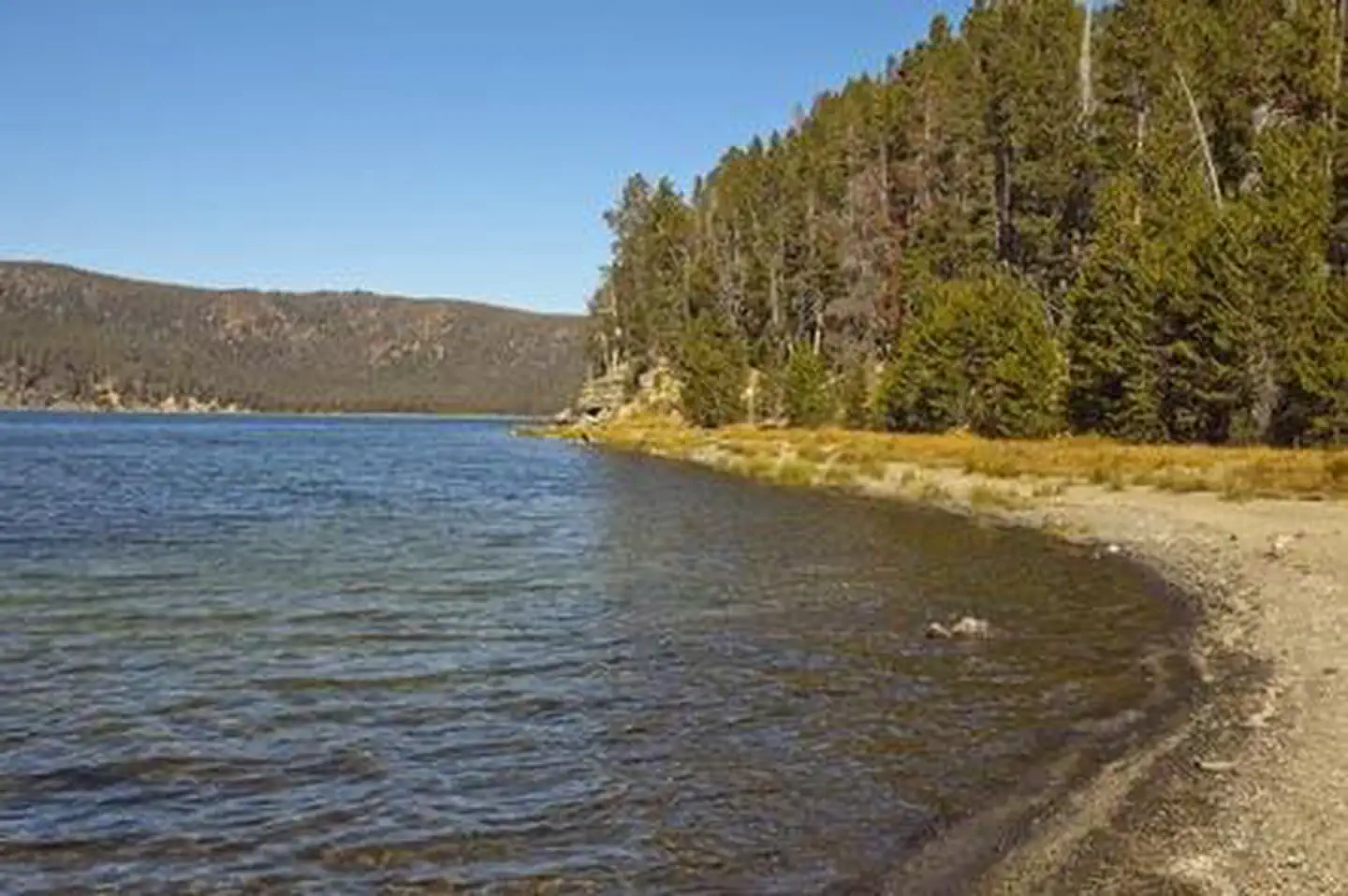 EAST LAKE CAMPGROUND — EAST LAKE CAMPGROUND