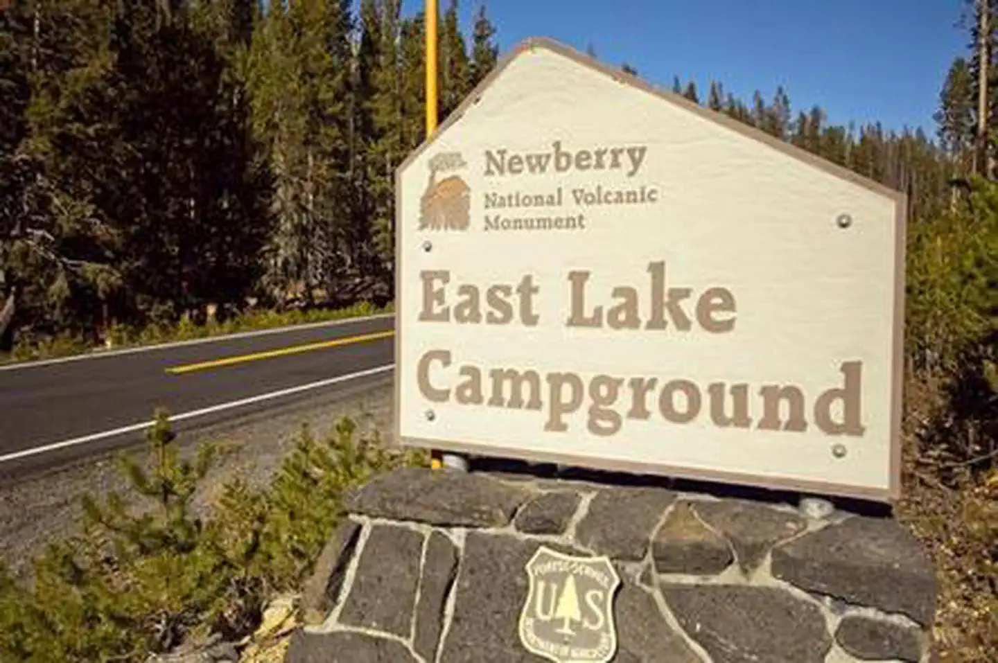 EAST LAKE CAMPGROUND — EAST LAKE CAMPGROUND