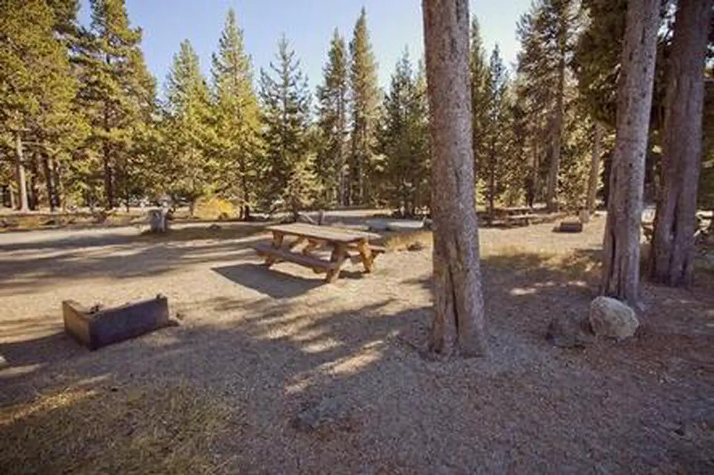 EAST LAKE CAMPGROUND — EAST LAKE CAMPGROUND