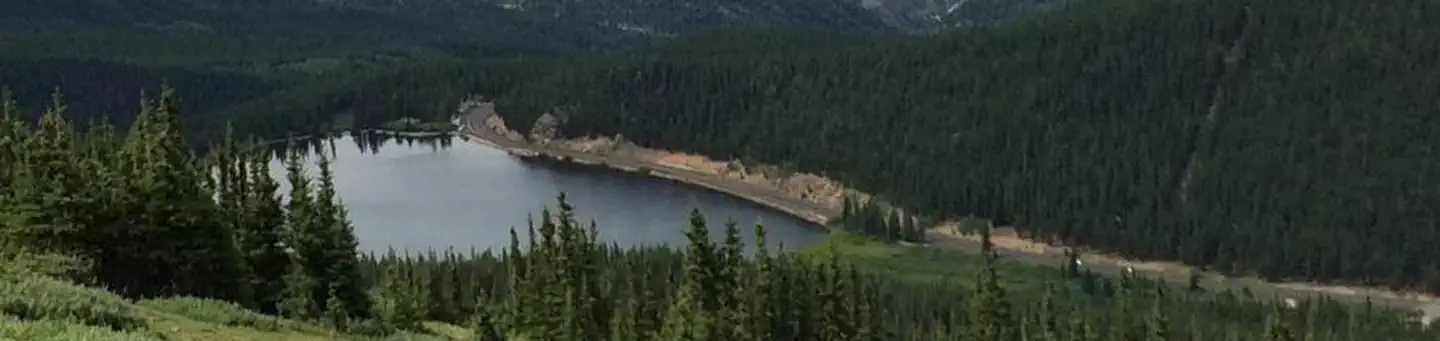 Arapaho National Forest Echo Lake Campground