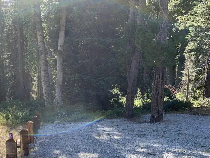 Three Creek Group Site - Okanogan-Wenatchee NF — Campsite 1
