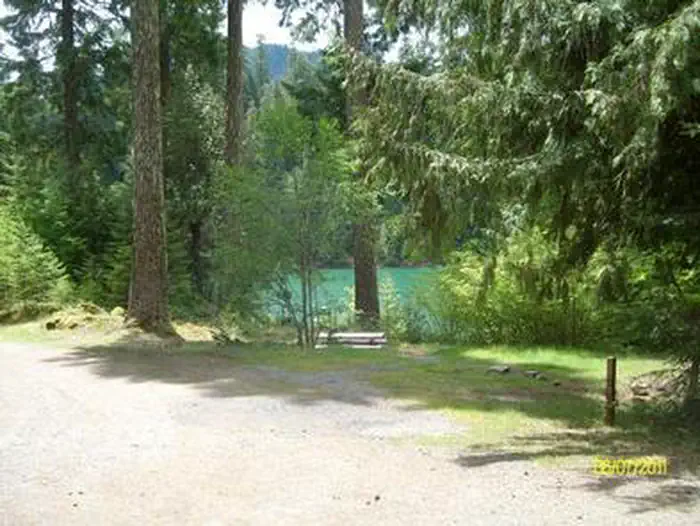 Slide Creek — SLIDE CREEK