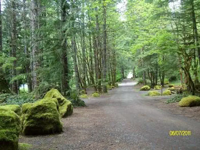 Slide Creek — SLIDE CREEK