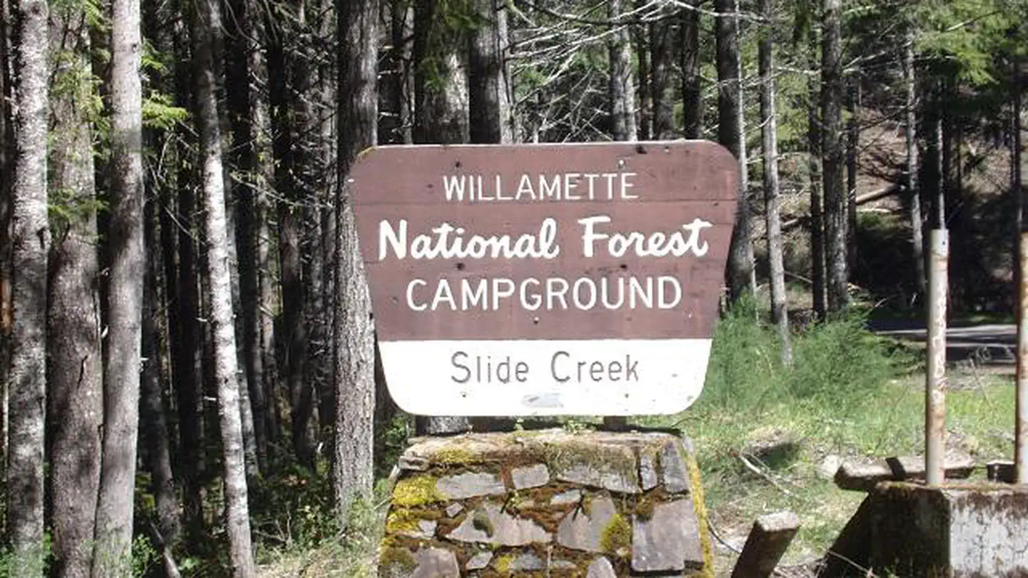 Slide Creek