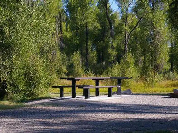 FALLS CAMPGROUND