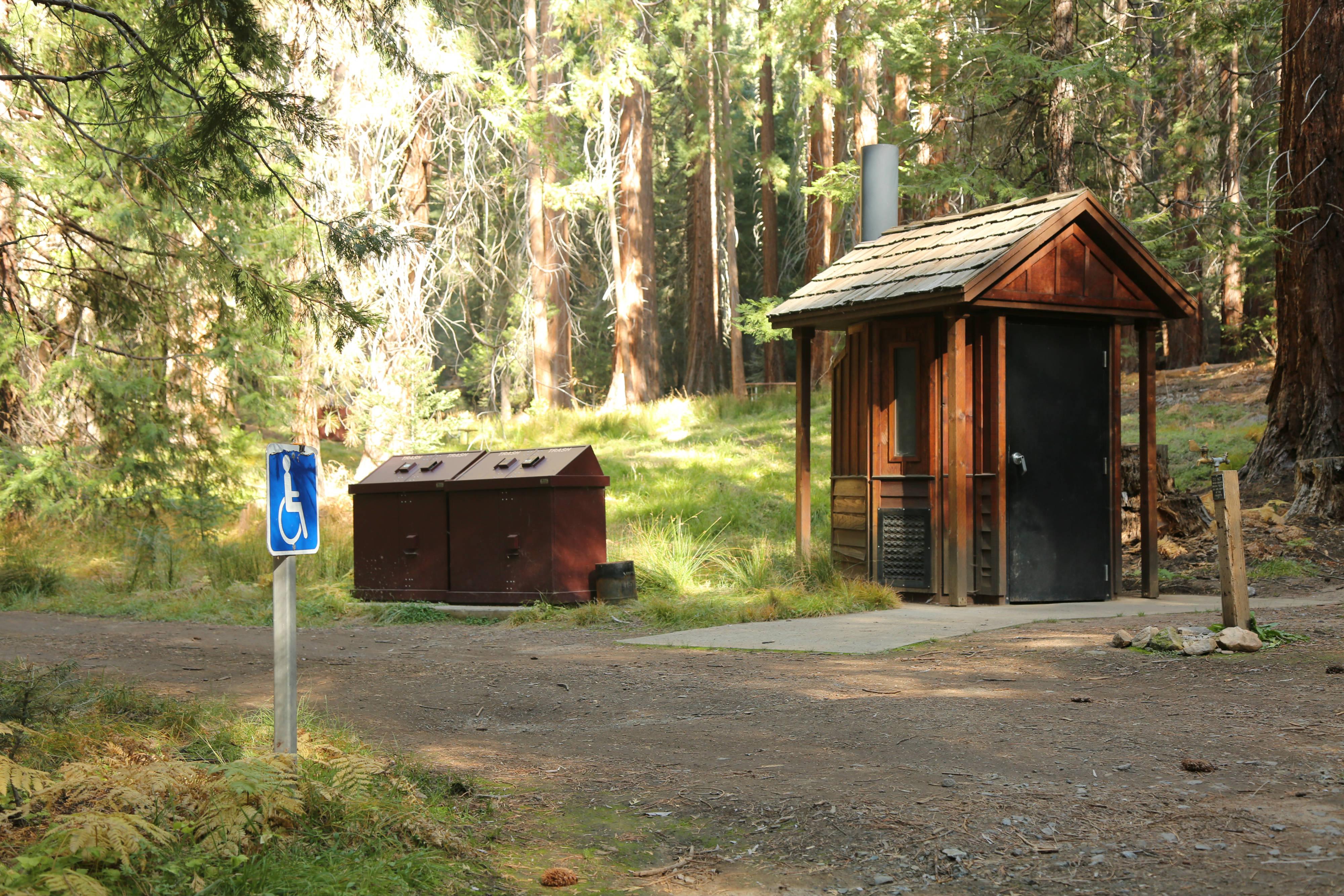 Atwell Mill Campground - Sequoia National Park