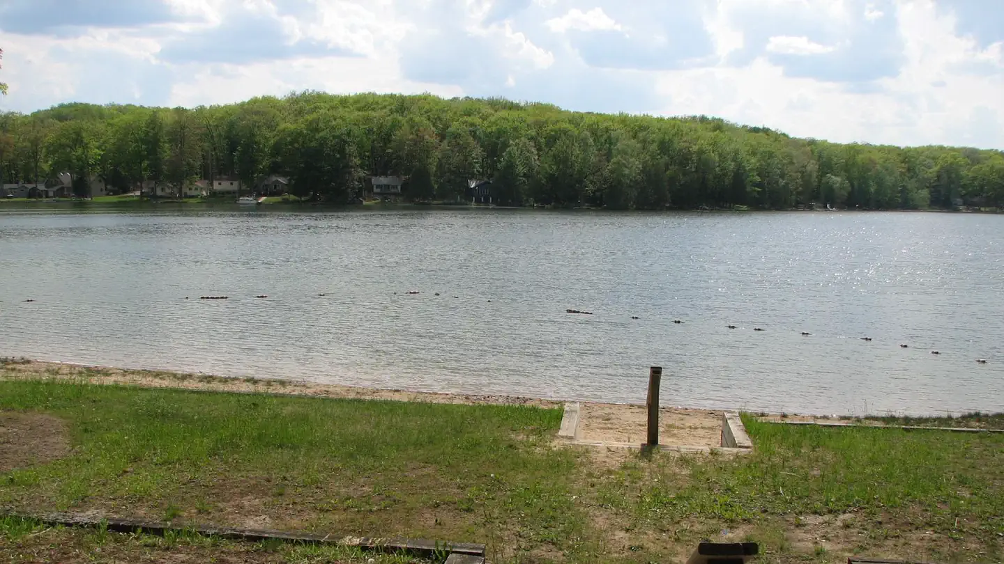 Island Lake Campground