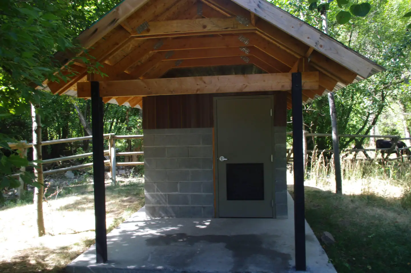 Cub River Guard Station — Cub River Guard Station