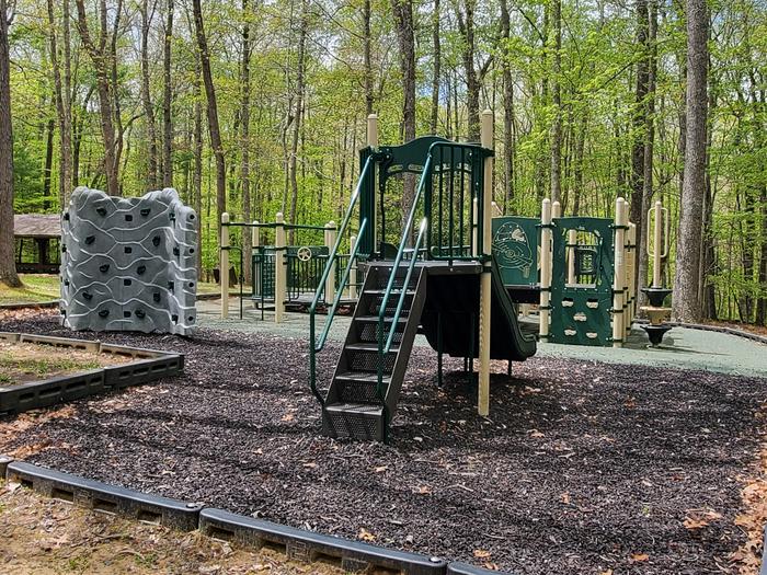 Grandview Shelter 2 — Grandview Shelter 2 (Playground)