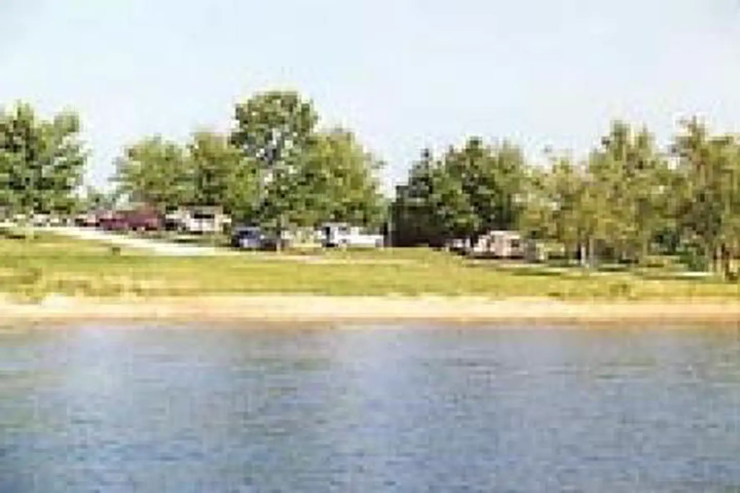 BUCK CREEK (RATHBUN LAKE) — BUCK CREEK (RATHBUN LAKE)