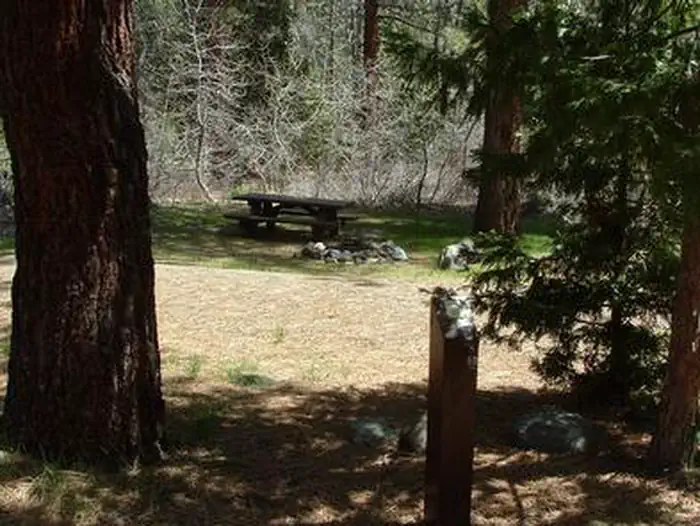 CHILCOOT — CHILCOOT Campsite