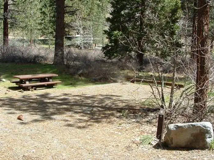 CHILCOOT — CHILCOOT Campsite Alt