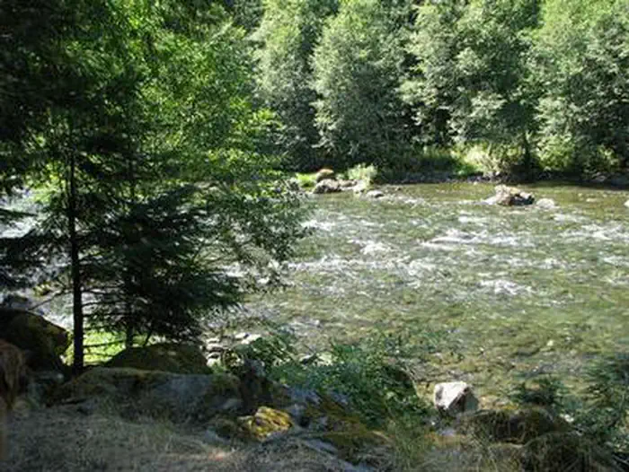 Riverside (Mt. Hood National Forest, OR) — RIVERSIDE (OR)