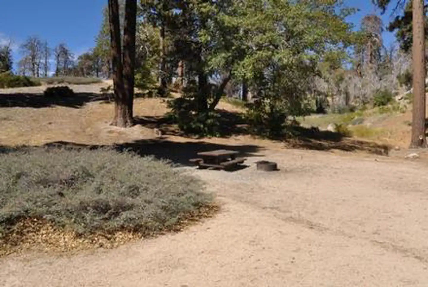 GREEN VALLEY — Green Valley Campground