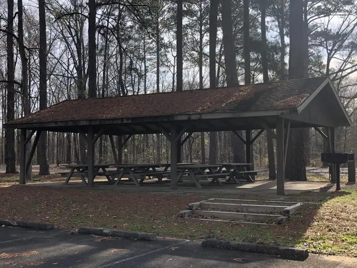 Belmont Park — Under Belmont Shelter