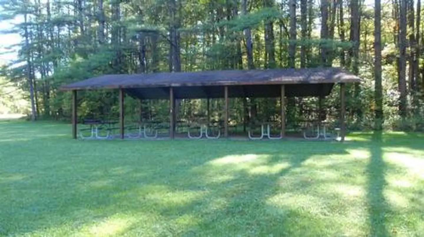 Otter Brook Lake Recreation Area — OTTER BROOK LAKE BEACH